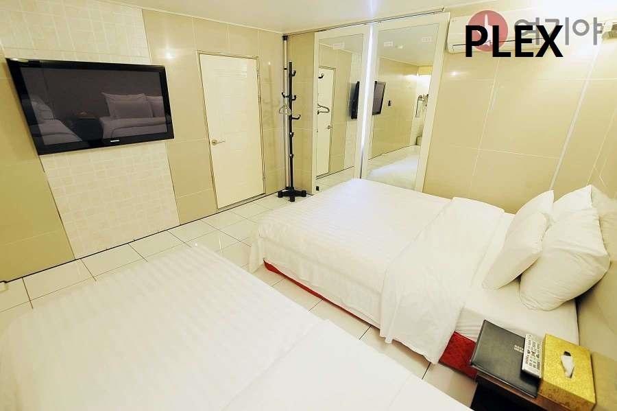 Plex Hotel Сеул Екстериор снимка